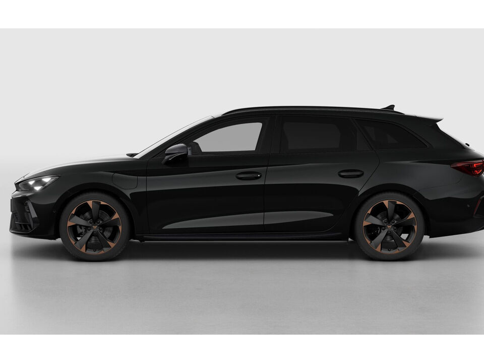 CUPRA Leon Sportstourer Business