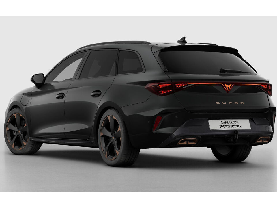 CUPRA Leon Sportstourer Business