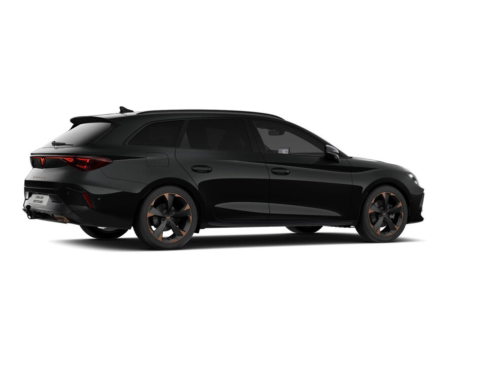 CUPRA Leon Sportstourer Business