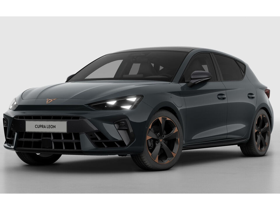 CUPRA Leon Business