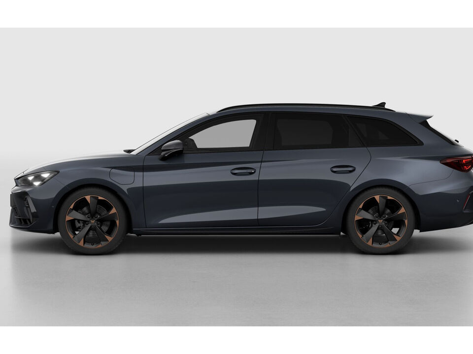 CUPRA Leon Sportstourer Business