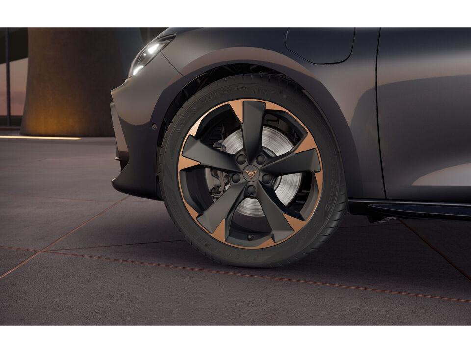 CUPRA Leon Sportstourer Business