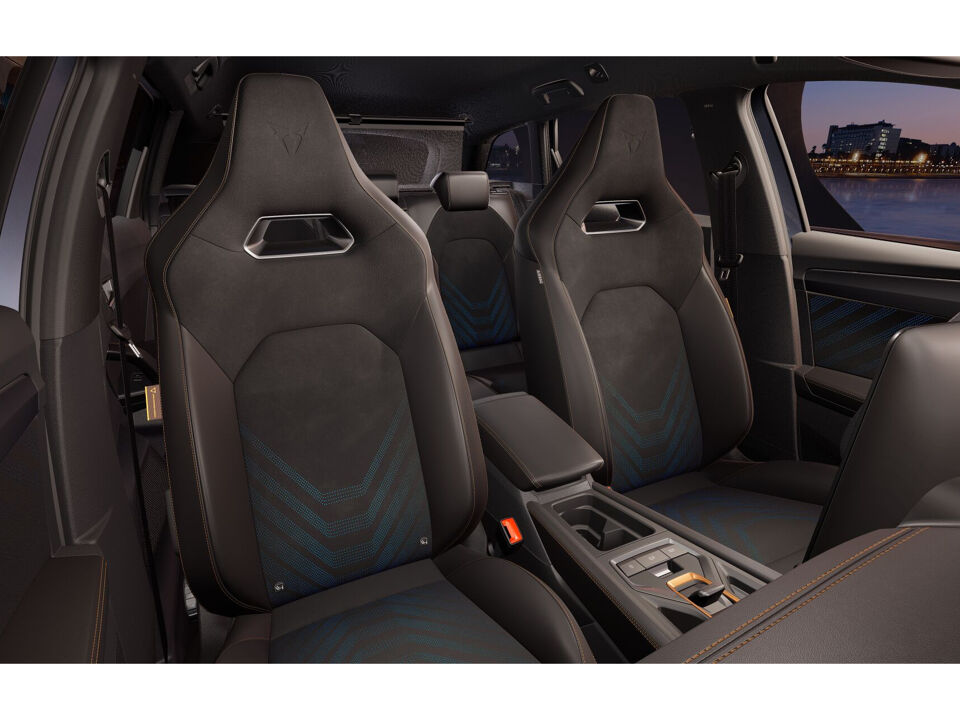 CUPRA Leon Sportstourer Business