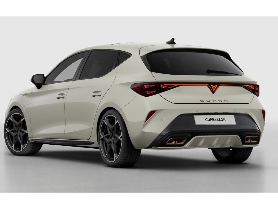 CUPRA Leon VZ Performance