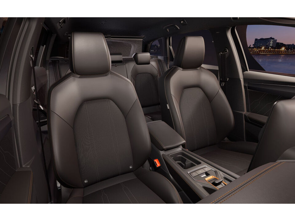 CUPRA Leon Sportstourer Business