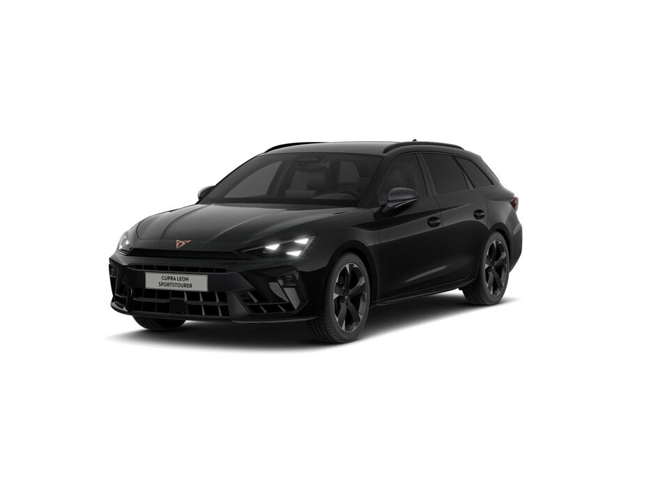 CUPRA Leon Sportstourer Business