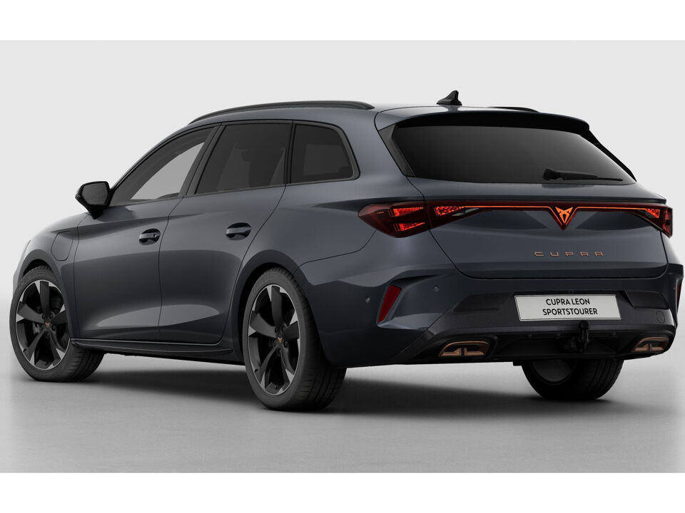 CUPRA Leon Sportstourer Business