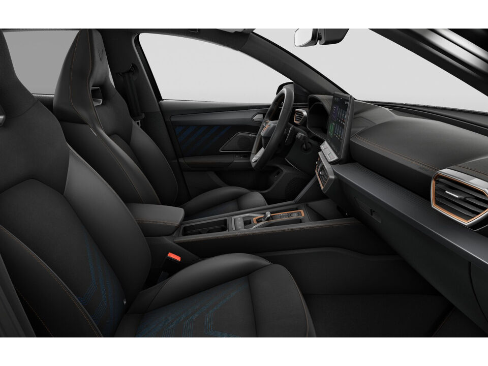 CUPRA Leon VZ Performance