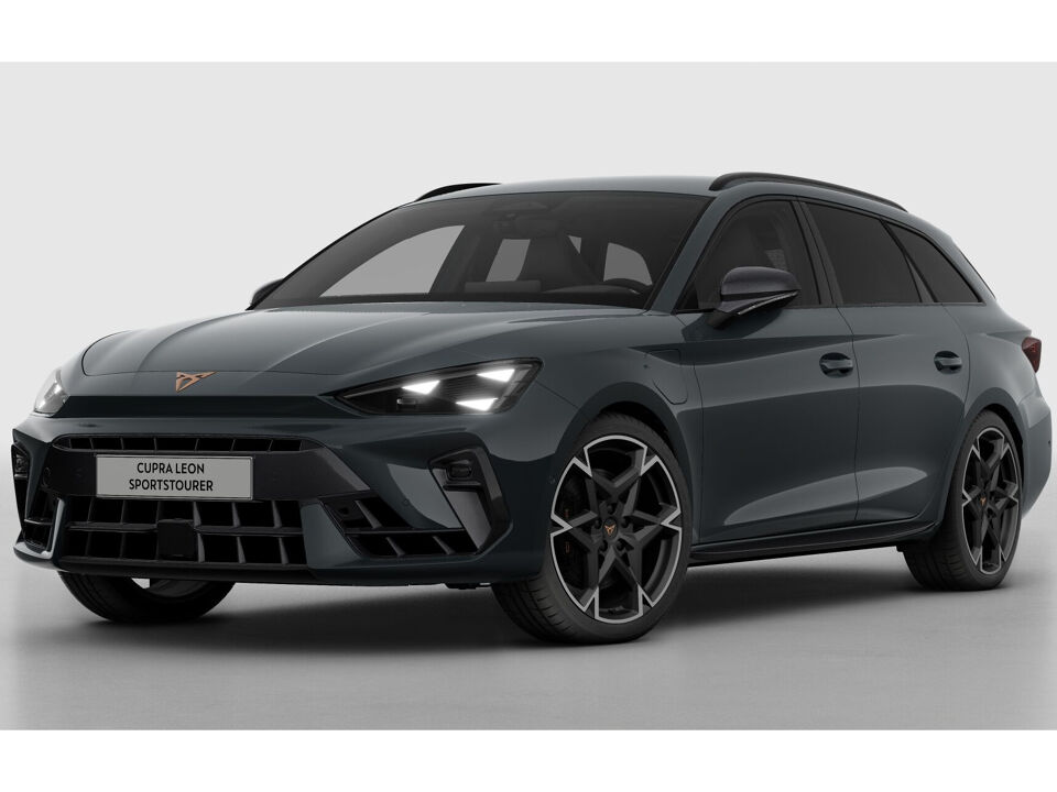 CUPRA Leon Sportstourer VZ Performance
