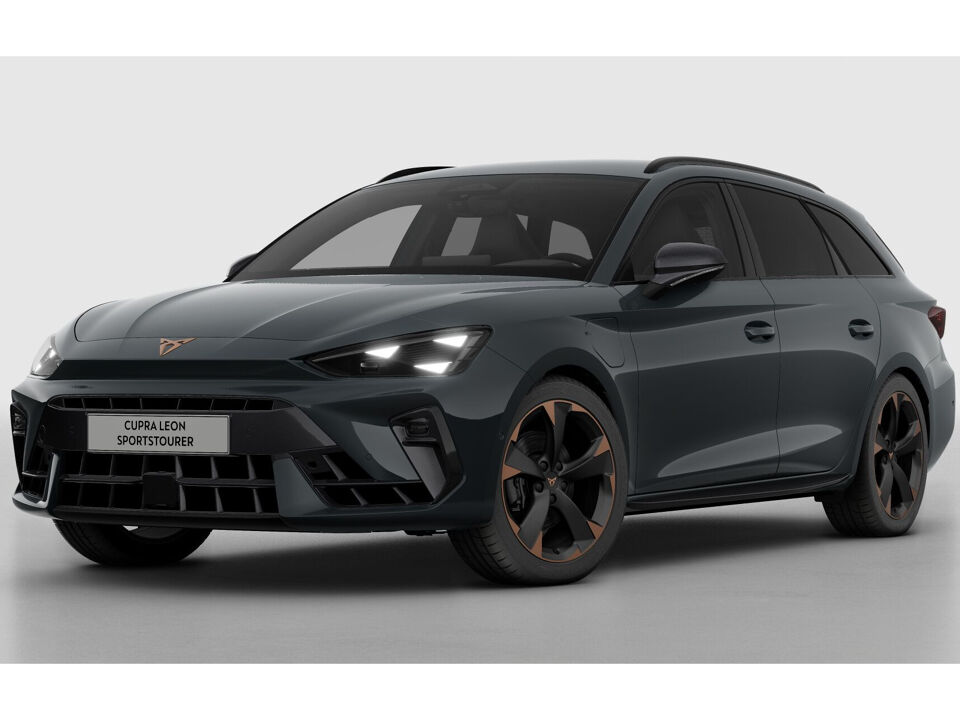 CUPRA Leon Sportstourer Business