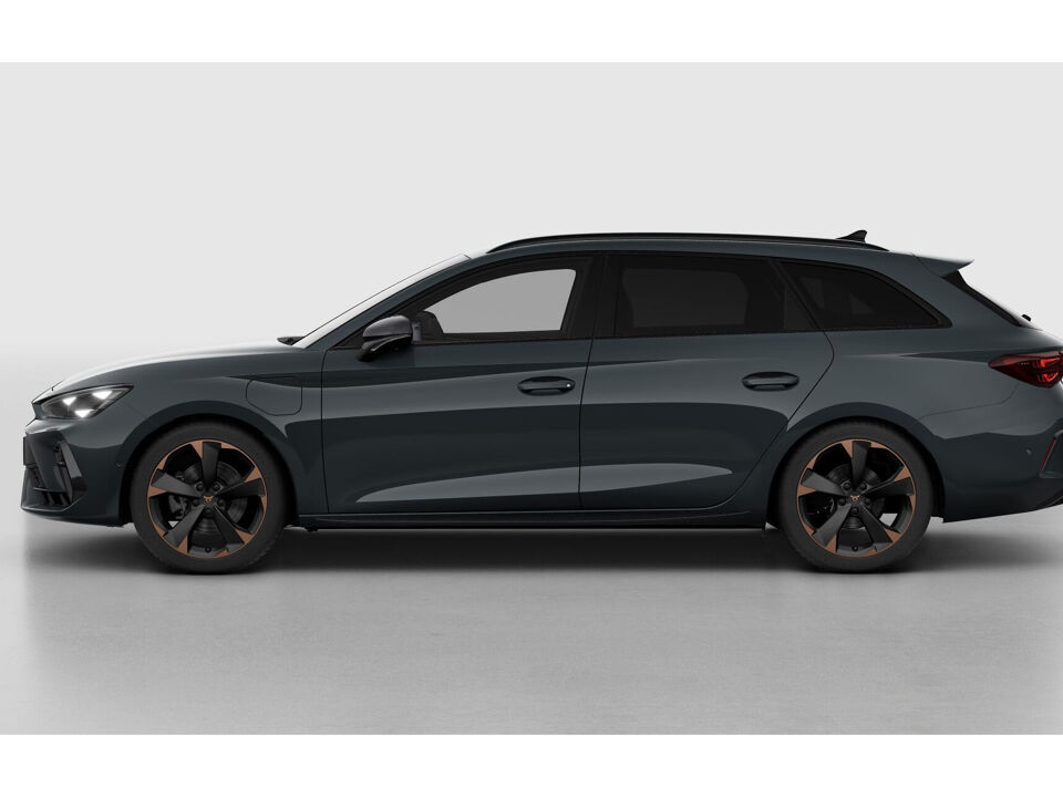 CUPRA Leon Sportstourer Business