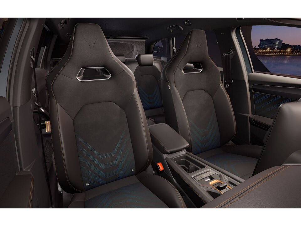 CUPRA Leon Sportstourer Business