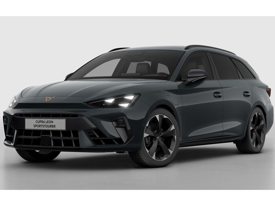 CUPRA Leon Sportstourer Business