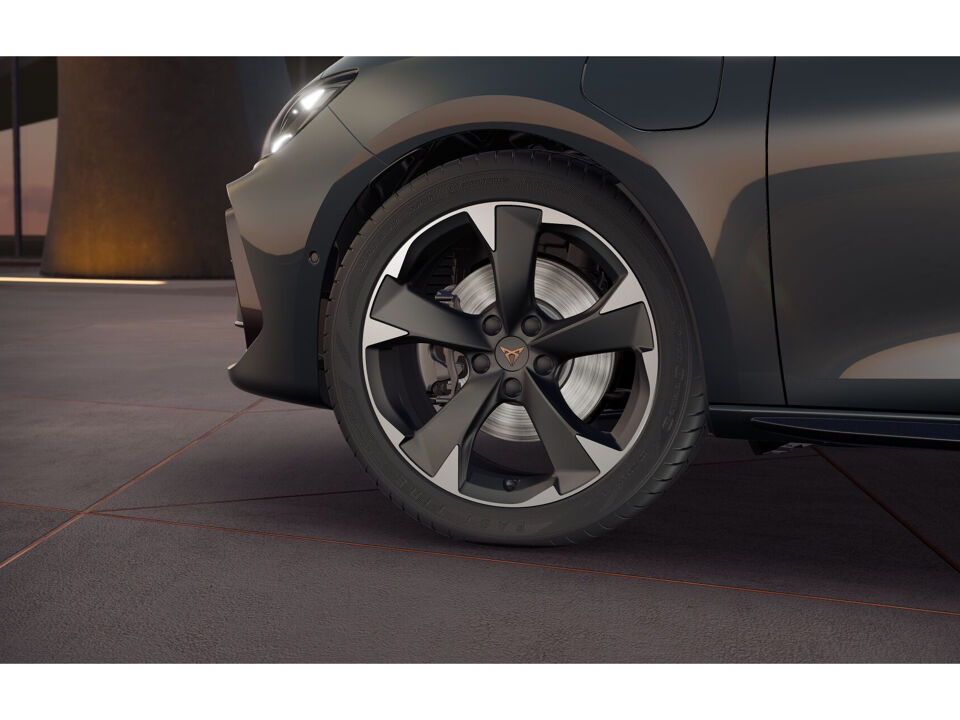 CUPRA Leon Sportstourer Business