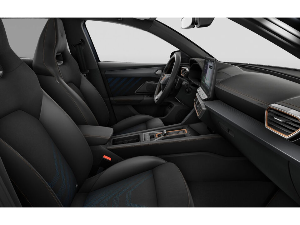 CUPRA Leon Sportstourer Business