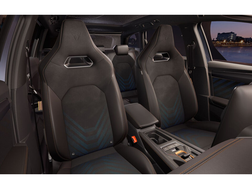 CUPRA Leon Sportstourer Business