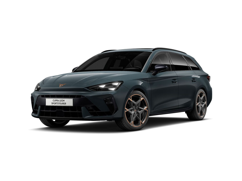 CUPRA Leon Sportstourer VZ Performance