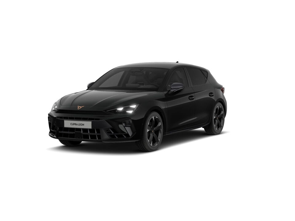 CUPRA Leon Business