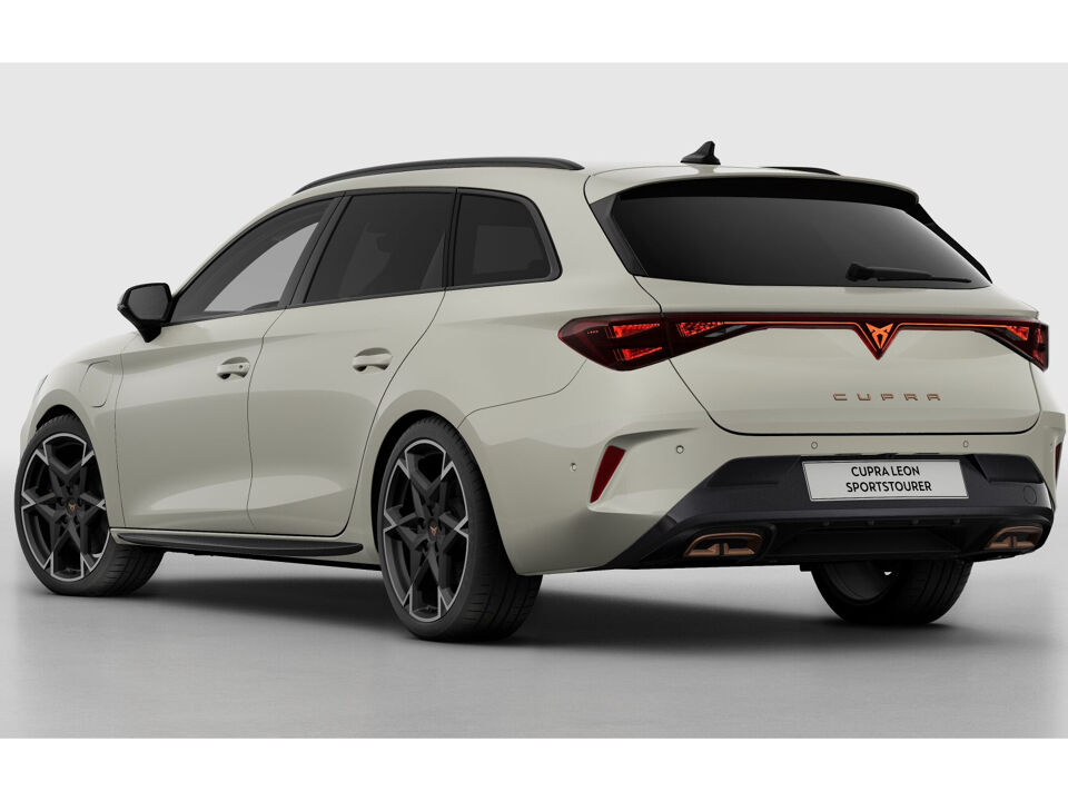 CUPRA Leon Sportstourer VZ Performance