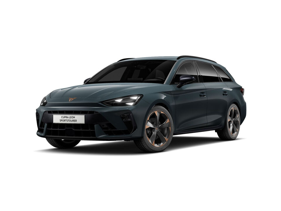 CUPRA Leon Sportstourer Business