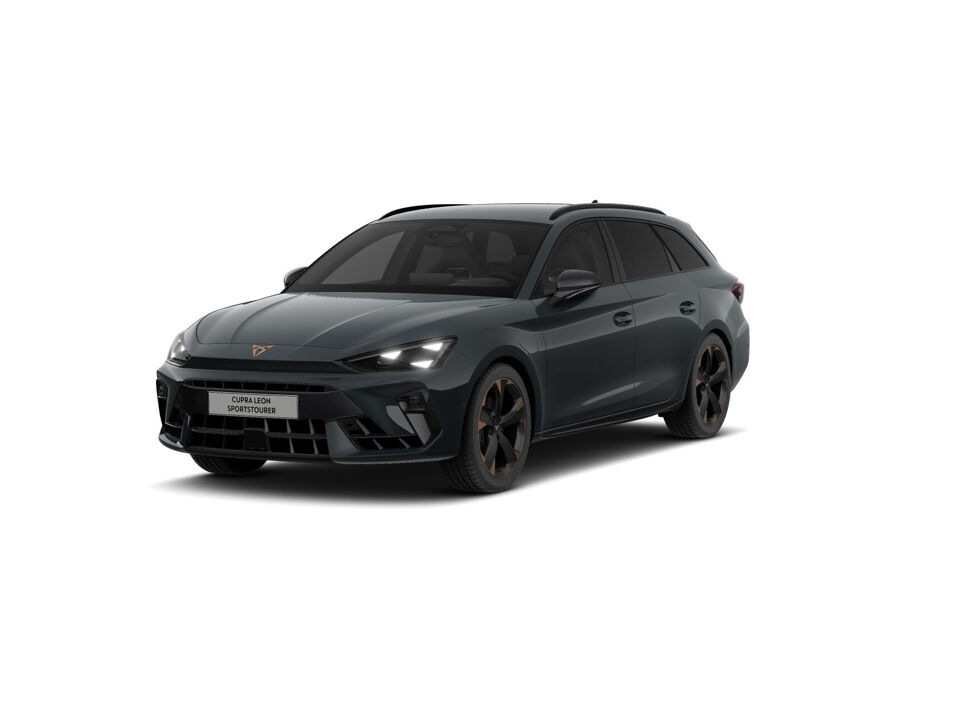 CUPRA Leon Sportstourer Business