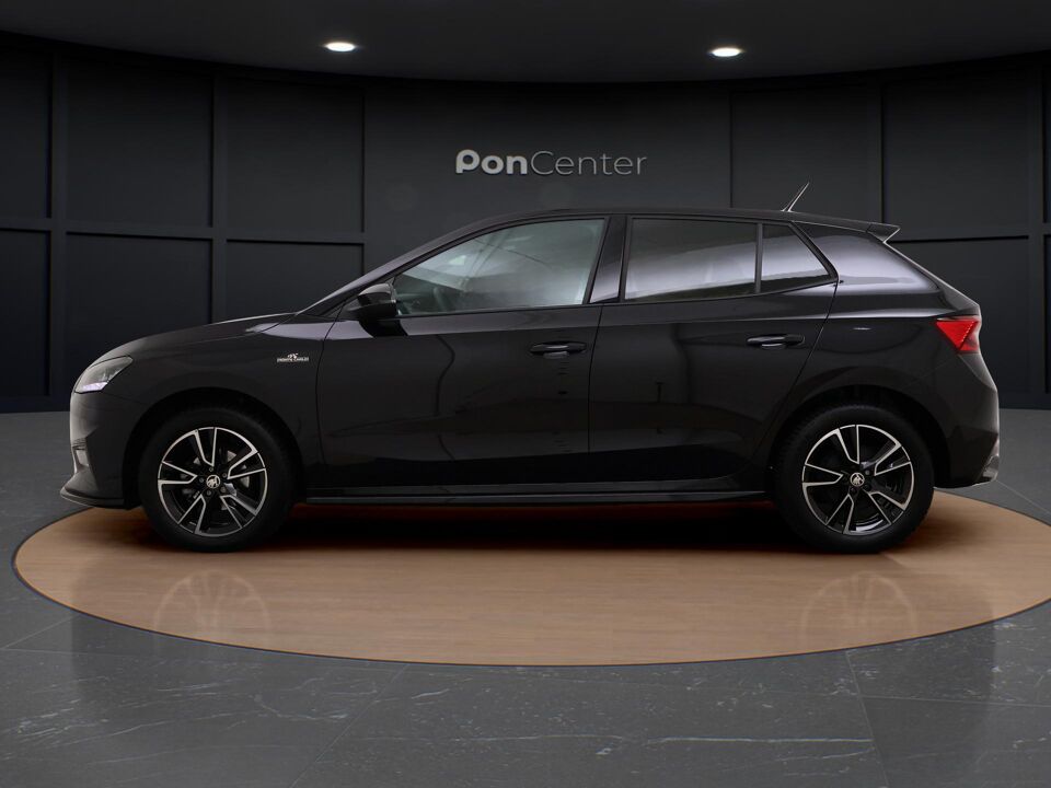 Škoda Fabia 1.0 TSI 95 PK Monte Carlo