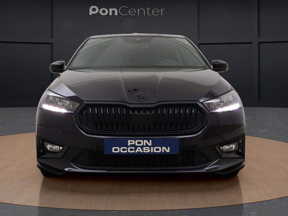 Škoda Fabia 1.0 TSI 95 PK Monte Carlo