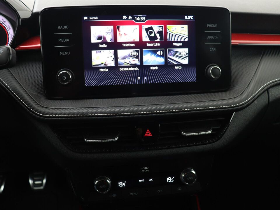 Škoda Fabia 1.0 TSI 95 PK Monte Carlo