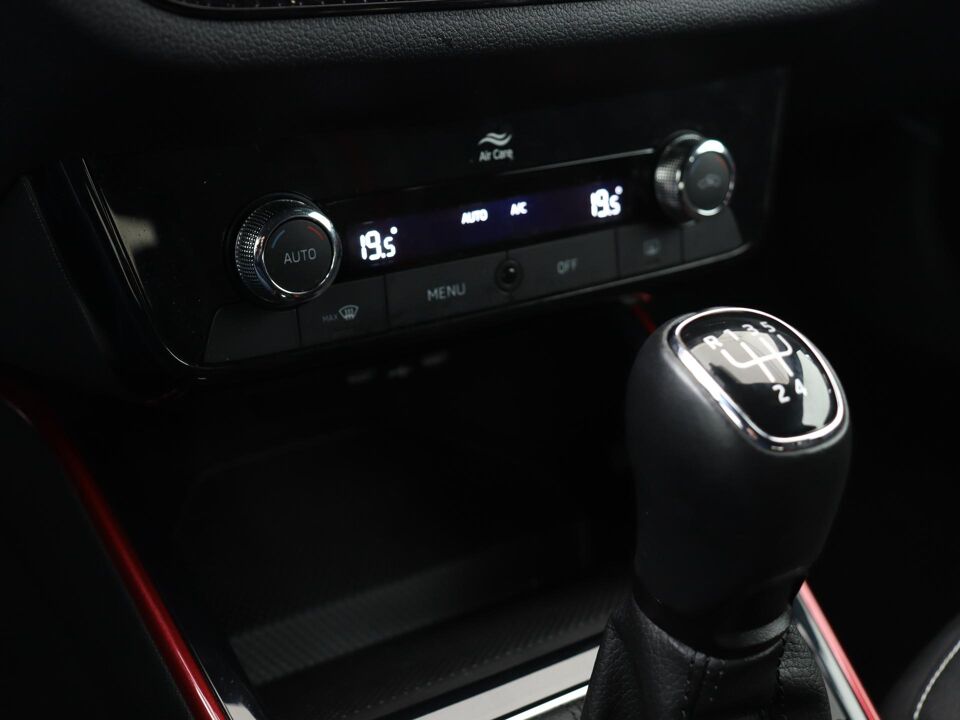 Škoda Fabia 1.0 TSI 95 PK Monte Carlo