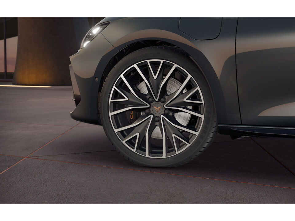 CUPRA Leon VZ Performance