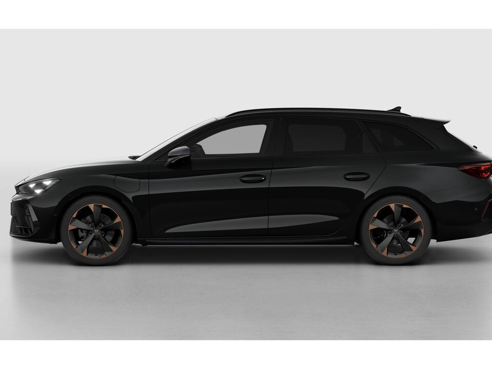 CUPRA Leon Sportstourer Business