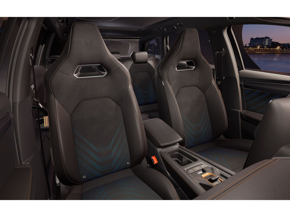 CUPRA Leon Sportstourer Business