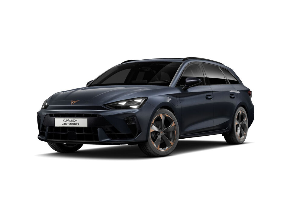 CUPRA Leon Sportstourer Business