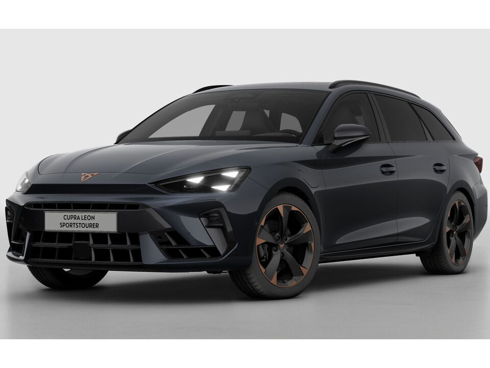 CUPRA Leon Sportstourer Business