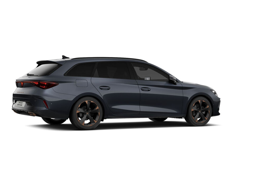 CUPRA Leon Sportstourer Business