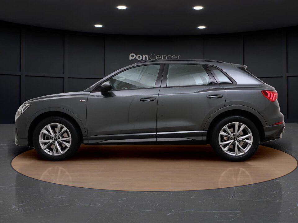 Audi Q3 40 TFSI 190 PK Quattro S Edition