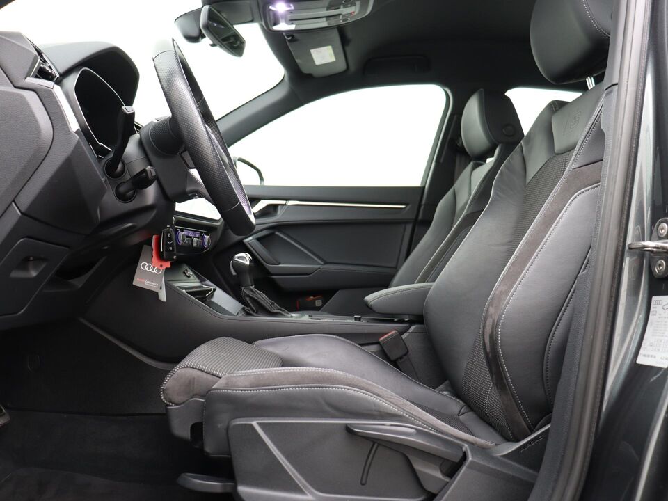 Audi Q3 40 TFSI 190 PK Quattro S Edition