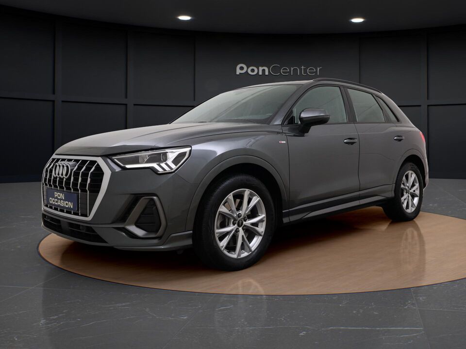 Audi Q3 40 TFSI 190 PK Quattro S Edition