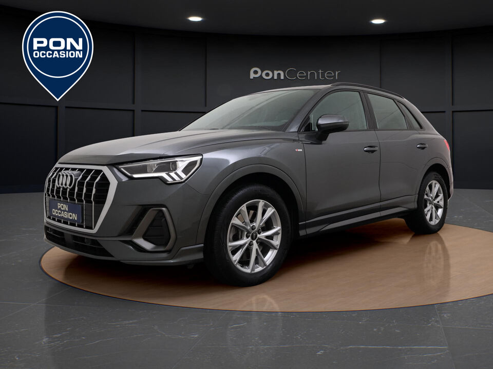 Audi Q3 40 TFSI 190 PK Quattro S Edition
