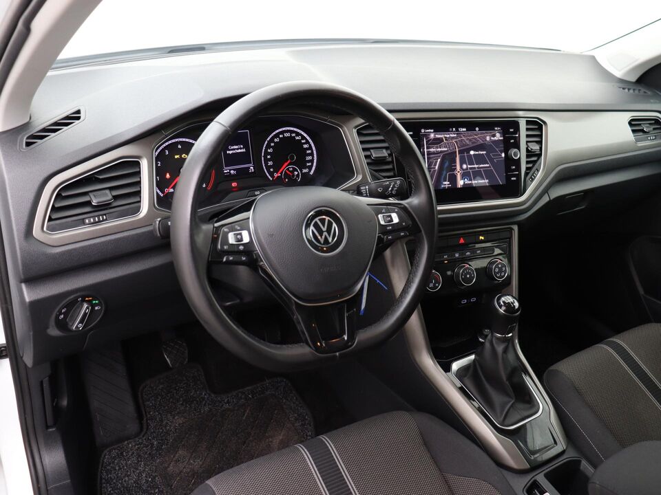 Volkswagen T-Roc 1.0 TSI Style Business