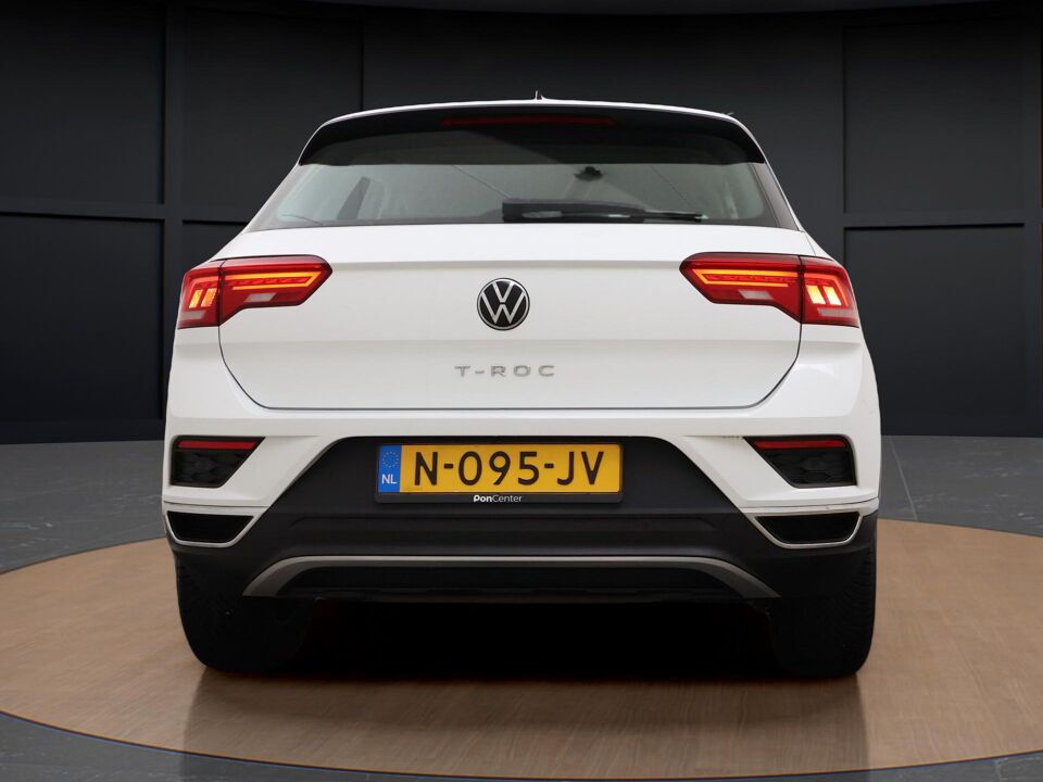 Volkswagen T-Roc 1.0 TSI Style Business