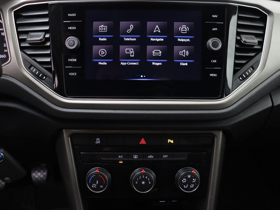 Volkswagen T-Roc 1.0 TSI Style Business