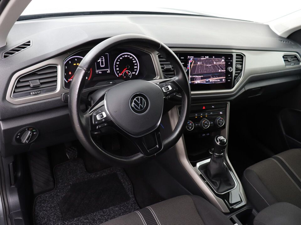 Volkswagen T-Roc 1.0 TSI 110 PK Style