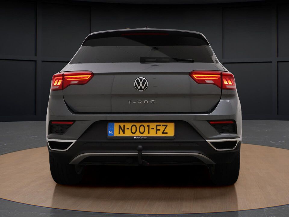 Volkswagen T-Roc 1.0 TSI 110 PK Style