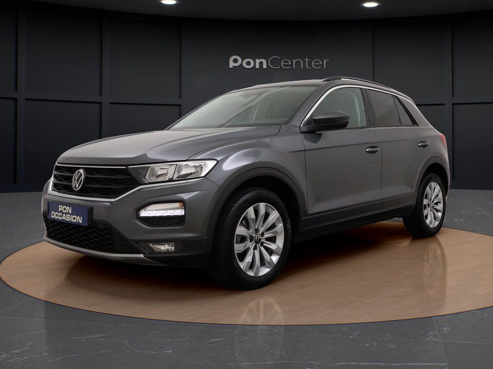 Volkswagen T-Roc 1.0 TSI 110 PK Style
