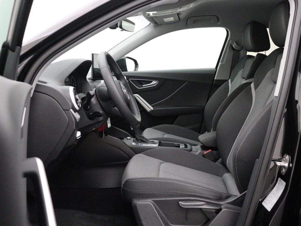 Audi Q2 35 TFSI Advanced edition