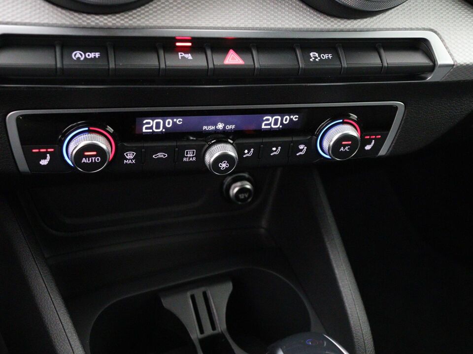 Audi Q2 35 TFSI Advanced edition