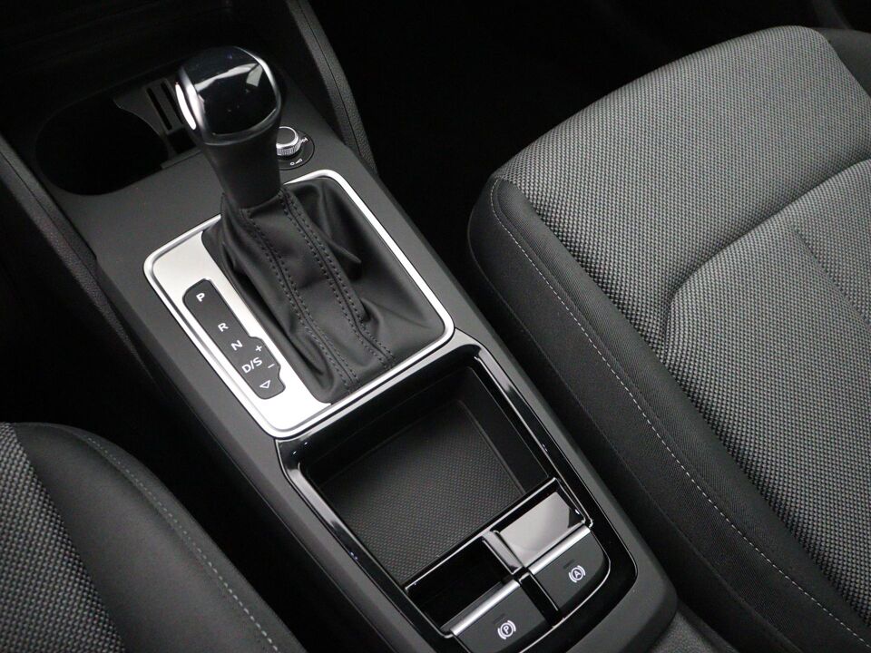 Audi Q2 35 TFSI Advanced edition