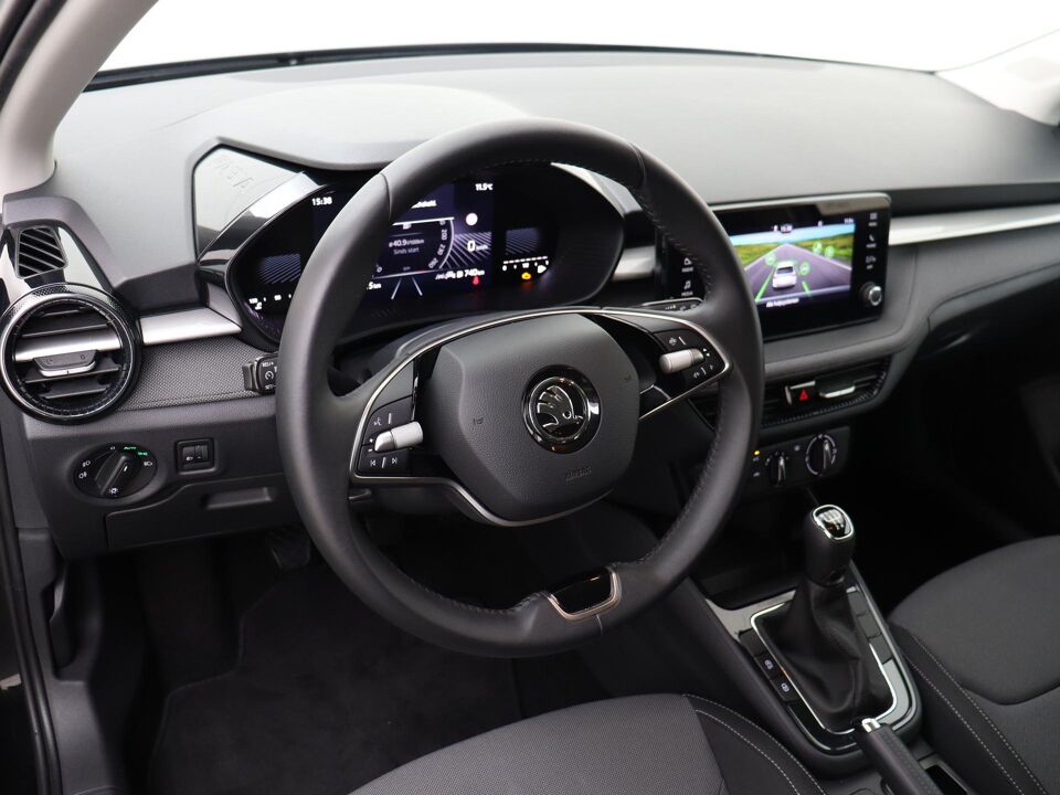 Škoda Fabia 1.0 TSI 95 PK Selection