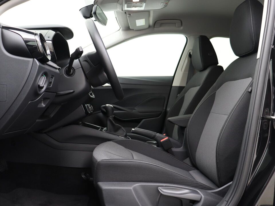 Škoda Fabia 1.0 TSI 95 PK Selection